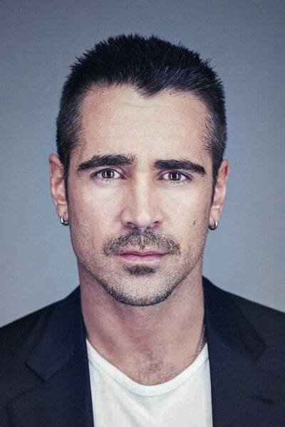 Colin Farrell herec