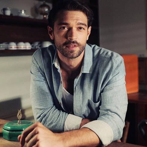 Attore Furkan Ardic
