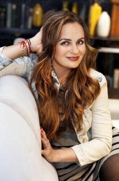 Zuzana Šebová fotka