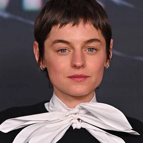 Emma Corrin on Playing Issa Rae's Lover in ‘Black Mirror’ Season 7: “She’s Brilliant