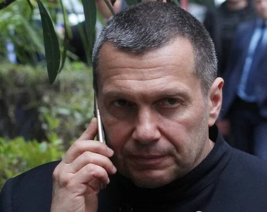 Fact Check: Did Pro-Putin TV Host Get Mobilized into Russian Army?