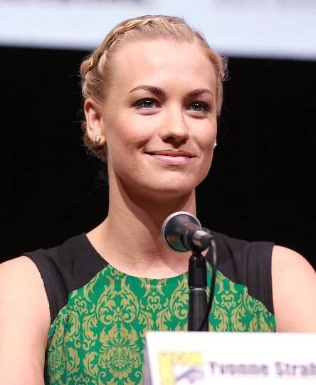 Yvonne Strahovski, Darstellerin der Kate Morgan