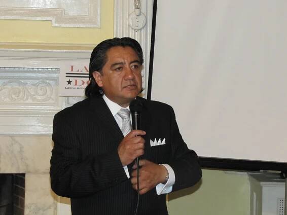 Immigration Activist Juan Carlos Ruiz Dead at 53