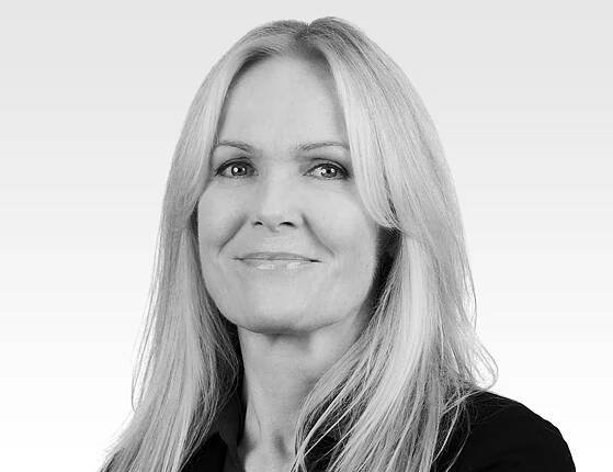 Louise Falconer, Head of Facilities, PMC