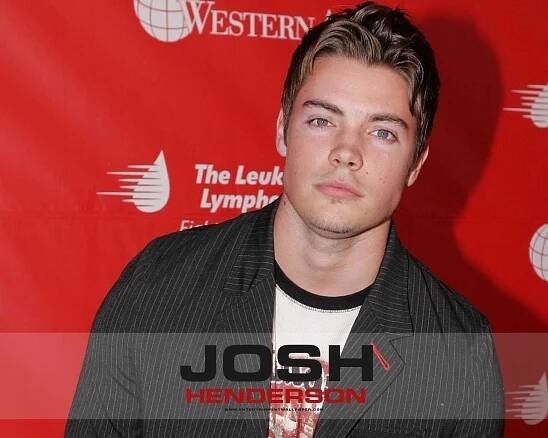 Josh Henderson