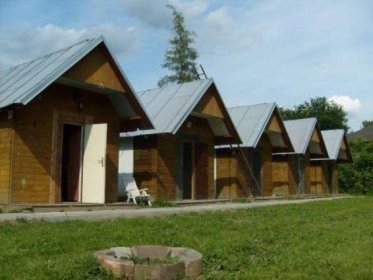 Camping Mlýn Boskovice - chatová osada, tábořiště - Boskovice