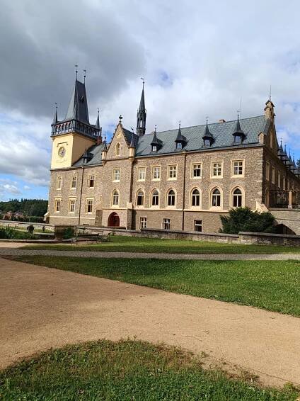 Zámek Zruč nad Sázavou, Vodácké muzeum, muzeum Soutice – Krajánek Rádia BLANÍK