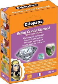 Křišťálová pryskyřice Crystal'Diamond 150ml