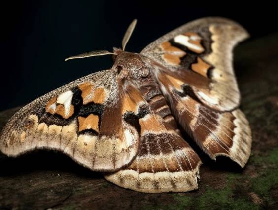 Symbolism of Moths