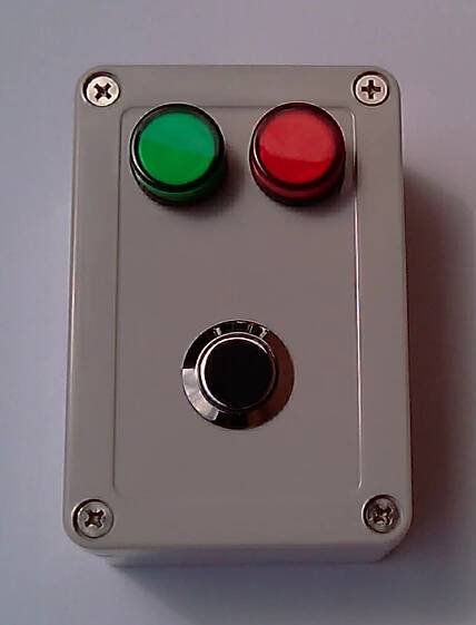 STAKO-ES1 Externí signalizace, příslušenství k STAKO, STAKO-E