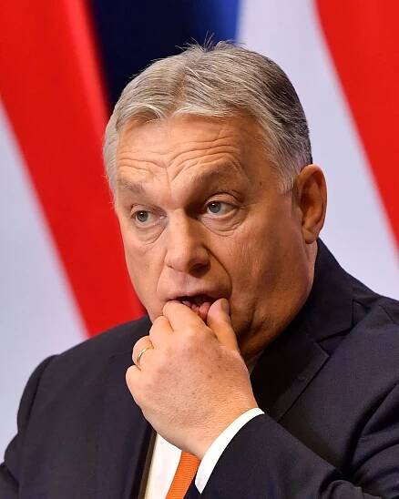 Hungary will veto EU sanctions on Russian nuclear energy, PM Orban says