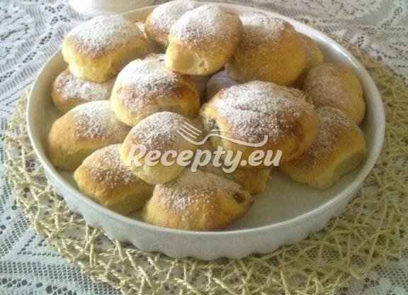 ᐉ Kynuté české buchty s mákem - recepty.eu