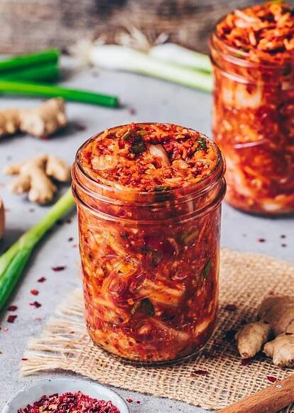 Korean Kimchi