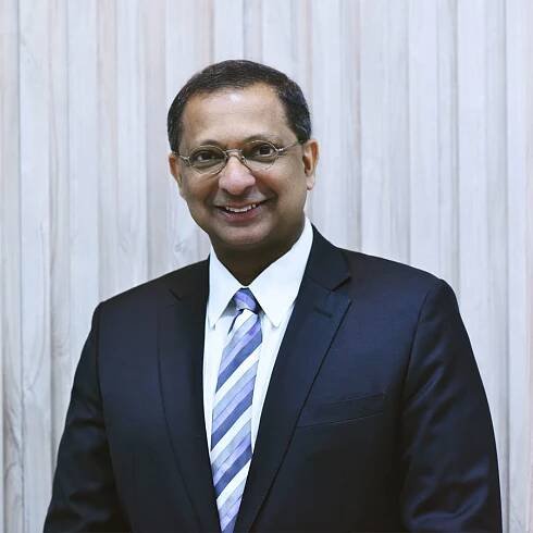 Suresh Nair - PK Wong & Nair