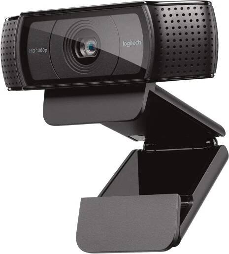 Logitech C920e