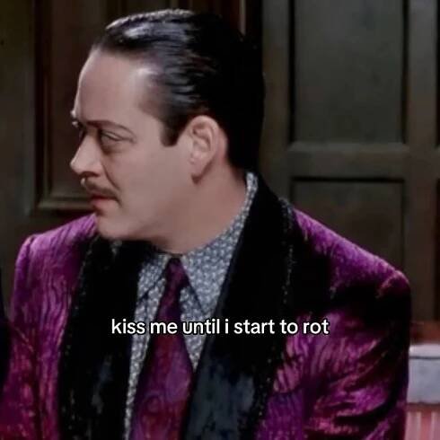 Raul Julia on Tumblr