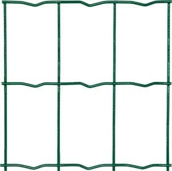 Pletivo Svařovaná síť PILONET® MIDDLE poplastovaná (Zn + PVC) - výška 120 cm, role 25 m
