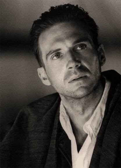 Ralph Fiennes | The english patient, Ralph fiennes, Ralph