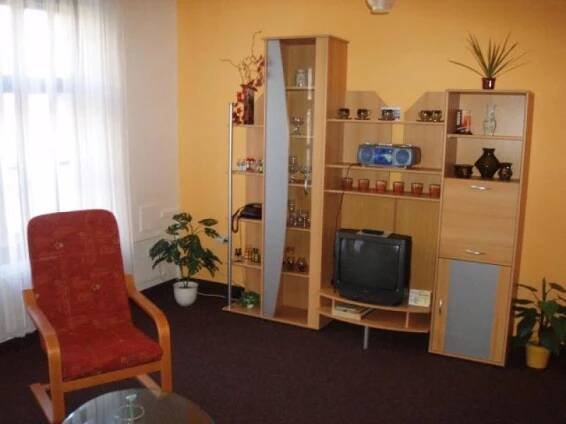 Hotel Paradies, Teplice