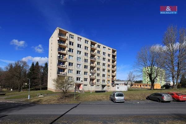 Prodej Byt 2+1, Rovná, okres Sokolov