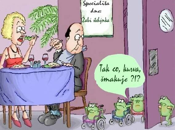 žabičky.........