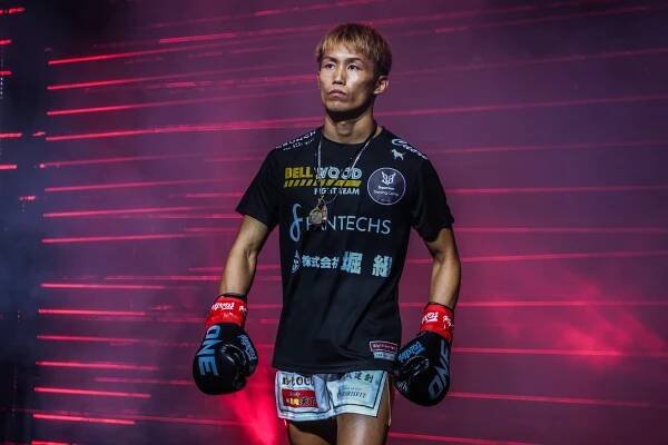 Elias Mahmoudi Taiki Naito ONE Fight Night 24 53