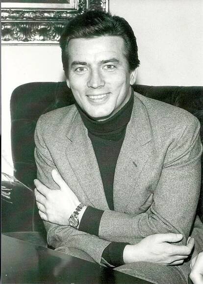 Pierre Brice (1929-2015) - Find a Grave Memorial