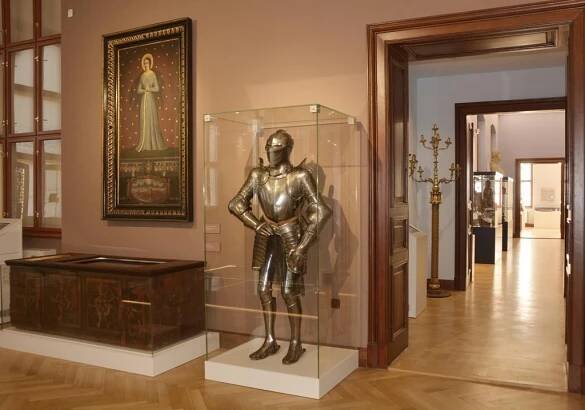 Jihočeské muzeum v Českých Budějovicích