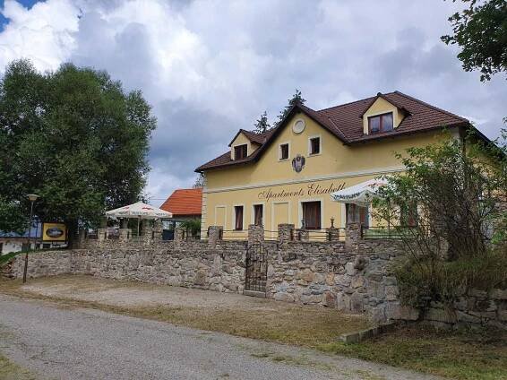 Apartmány Elisabeth, Nová Bystřice