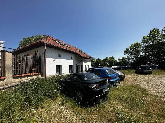 Pronájem Dům, Dolní, Krupka - Vrchoslav, okres Teplice