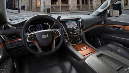 The All New 2021 Escalade | MotorWorld Cadillac
