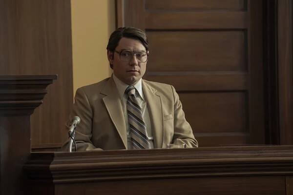 Láska a smrt - Ššššš - Z filmu - Patrick Fugit