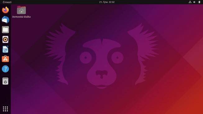 Ubuntu 21.10 „Impish Indri“: poslední verze před velkým dubnovým LTS