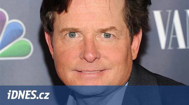 Michael J. Fox: Parkinson ze mě udělal lepšího herce - iDNES.cz