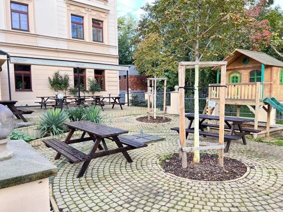 Restaurace Na Kotlářce Praha 6 - Dejvice | Jan Kotyz