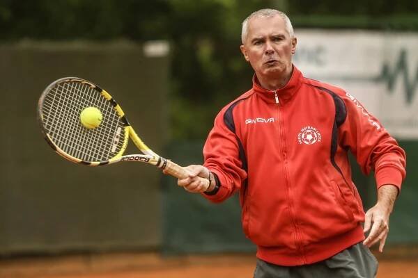 Sportovci opět mohou trénovat. V Borkách bylo plno