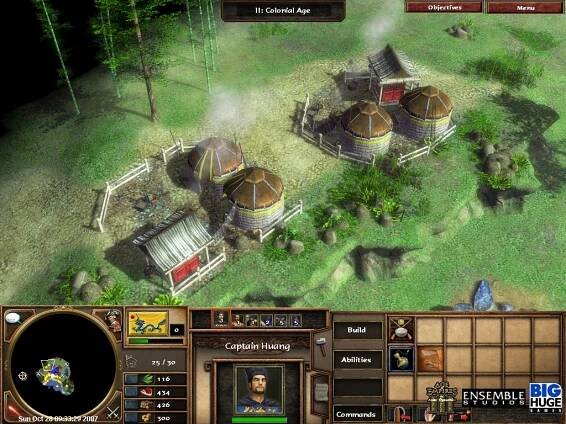 Age of Empires 3: The Asian Dynasties – Gamepark.cz
