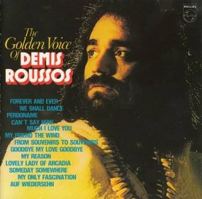 Demis Roussos - Golden Voice Of CD