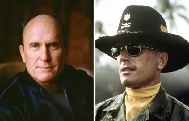 Robert Duvall Served in the US Army Before Becoming An Oscar-Winning Actor