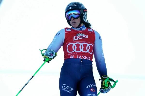 Federica Brignoneová má pred štartom majstrovstiev sveta jasný plán