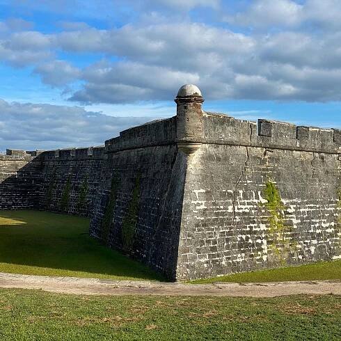 Castillo de San Marcos