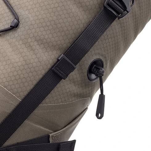 ORTLIEB Seat-Pack - 16,5L - dark sand
