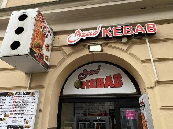Azad Kebab foto 2