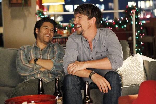 Šťastní až do smrti - No-Ho-Ho - Z filmu - Adam Pally, Zachary Knighton