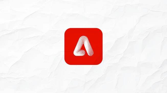 Adobe Firefly logo 