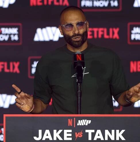 Bidarian says Jake vs Tank will have judges despite being an exhibition
