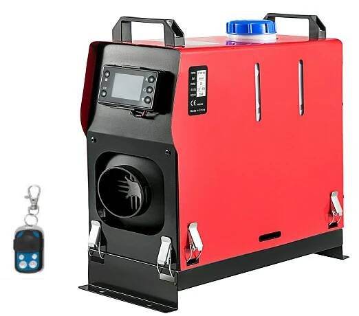 Nove nezavisle topeni 5kw, 12v, "prenosne"