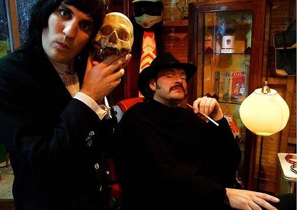 Mighty Boosh (2004)