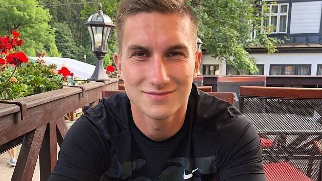 Fotbalisty Táborska od léta posílí záložník Ondřej Bláha