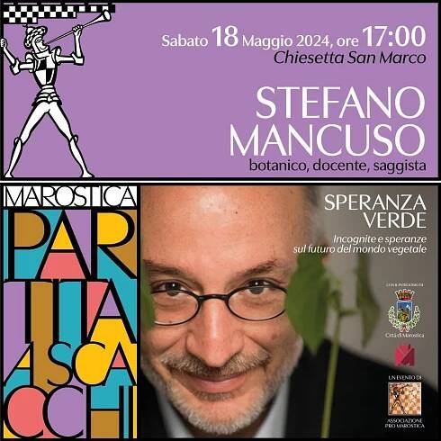 Stefano Mancuso - Speranza verde